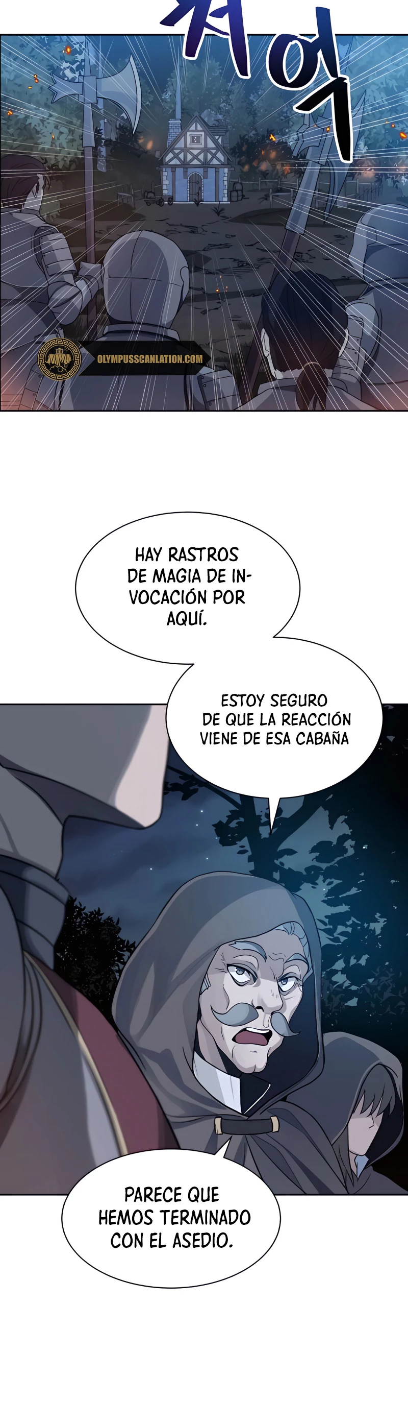Regresando al Otro Mundo una vez mas. Capítulo 3 - Page 26