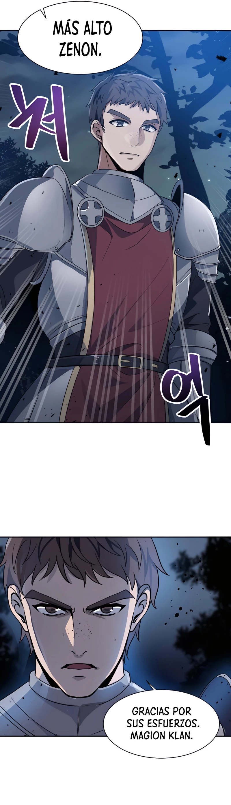 Regresando al Otro Mundo una vez mas. Capítulo 3 - Page 27