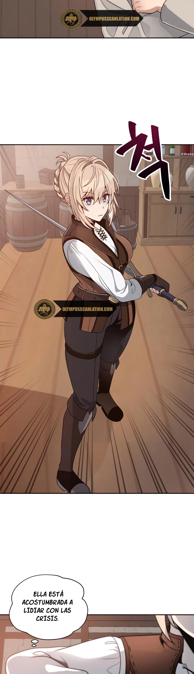 Regresando al Otro Mundo una vez mas. Capítulo 3 - Page 29