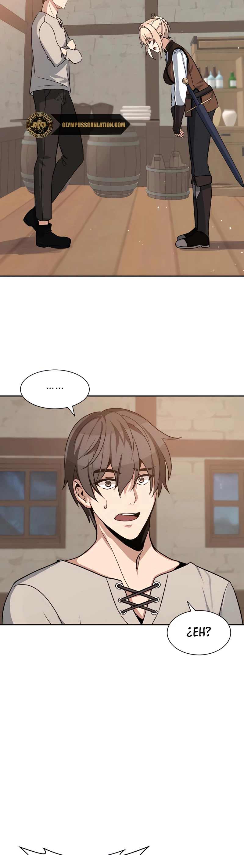 Regresando al Otro Mundo una vez mas. Capítulo 3 - Page 32