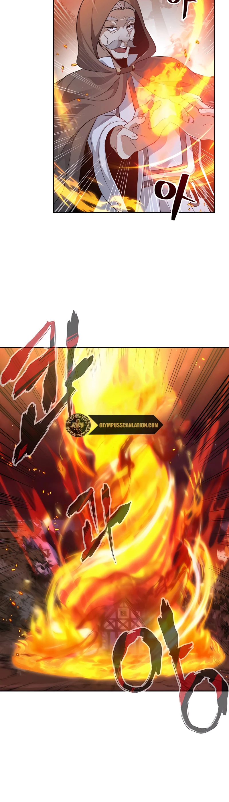 Regresando al Otro Mundo una vez mas. Capítulo 3 - Page 34