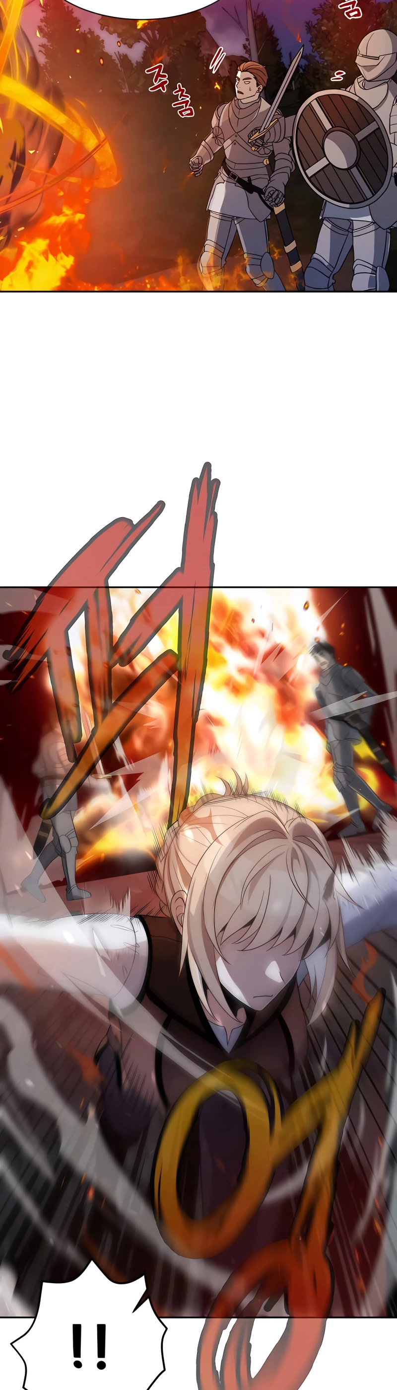 Regresando al Otro Mundo una vez mas. Capítulo 3 - Page 36