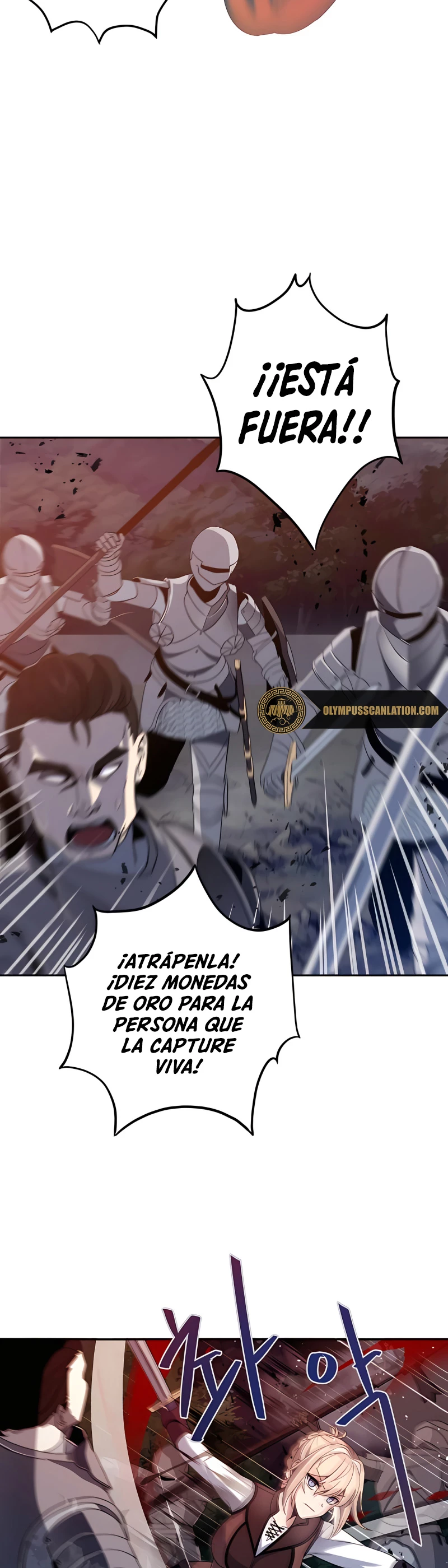 Regresando al Otro Mundo una vez mas. Capítulo 3 - Page 37