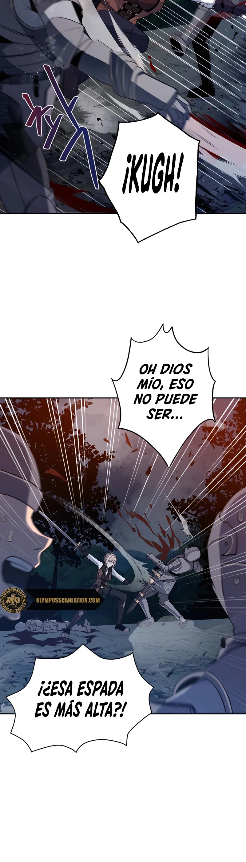 Regresando al Otro Mundo una vez mas. Capítulo 3 - Page 38