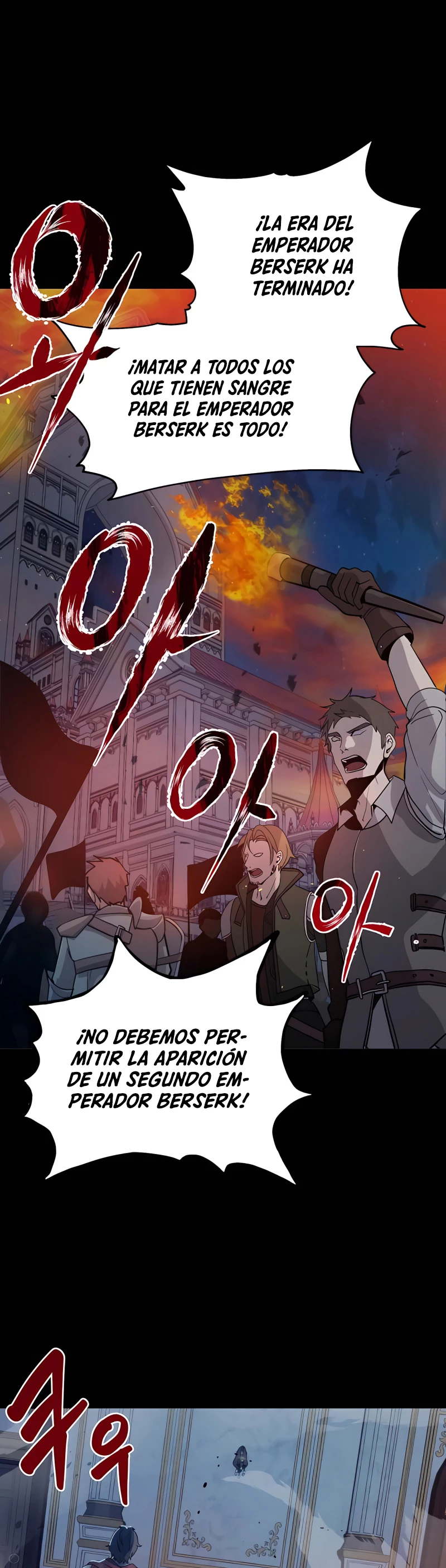 Regresando al Otro Mundo una vez mas. Capítulo 3 - Page 4