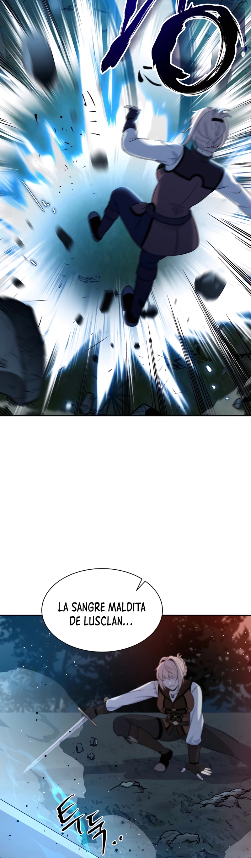 Regresando al Otro Mundo una vez mas. Capítulo 3 - Page 40