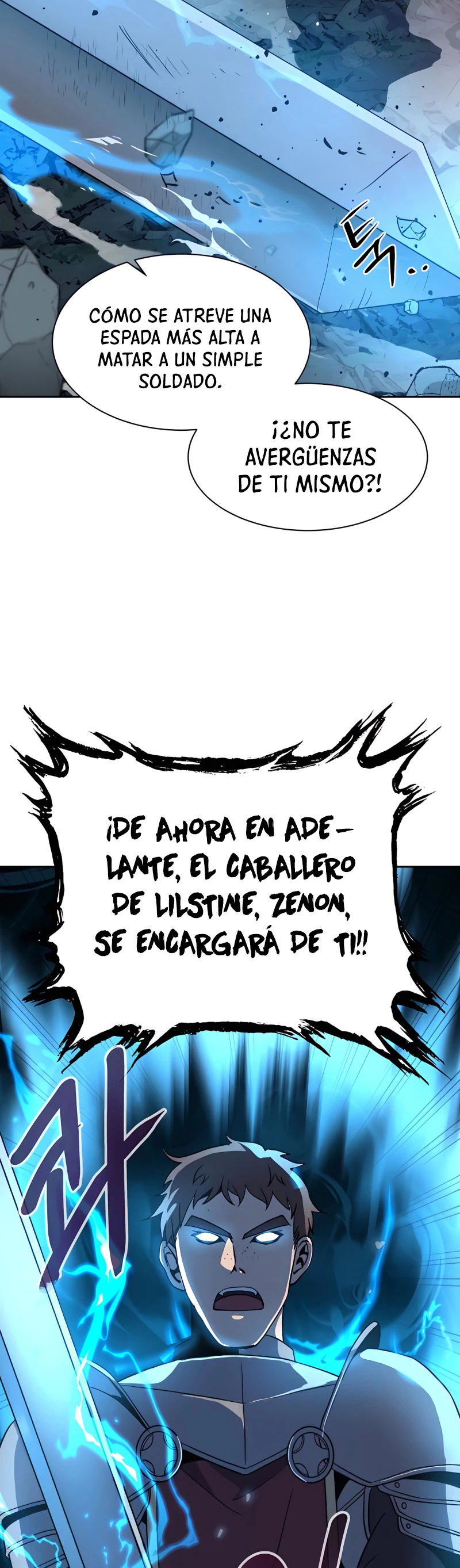 Regresando al Otro Mundo una vez mas. Capítulo 3 - Page 41