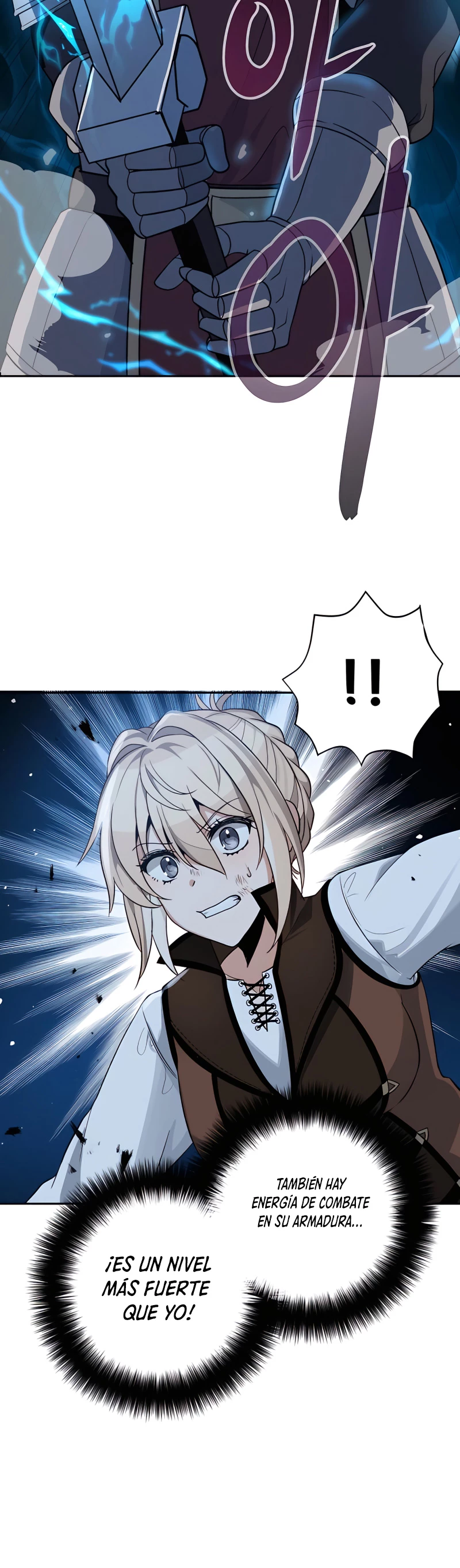 Regresando al Otro Mundo una vez mas. Capítulo 3 - Page 42