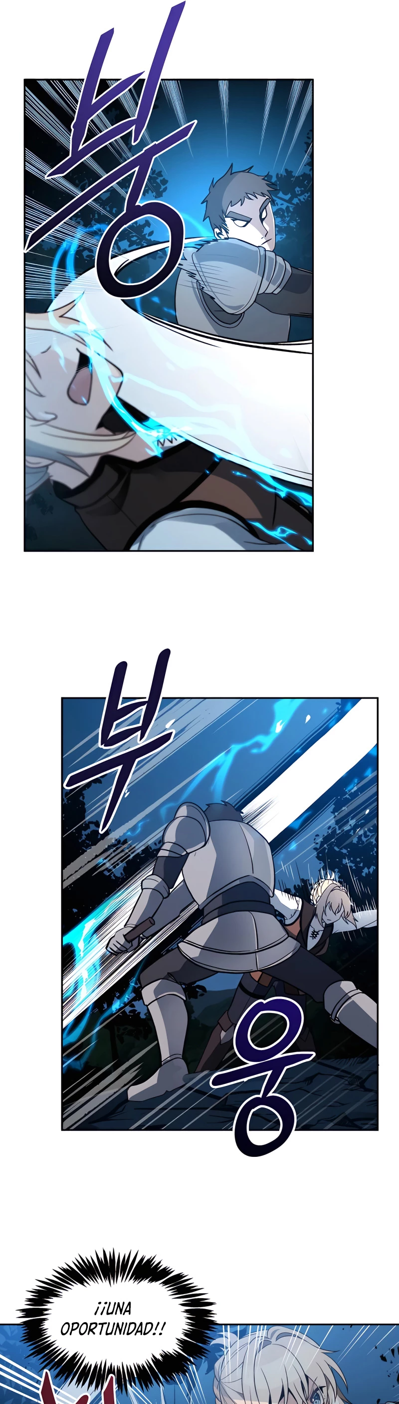 Regresando al Otro Mundo una vez mas. Capítulo 3 - Page 43