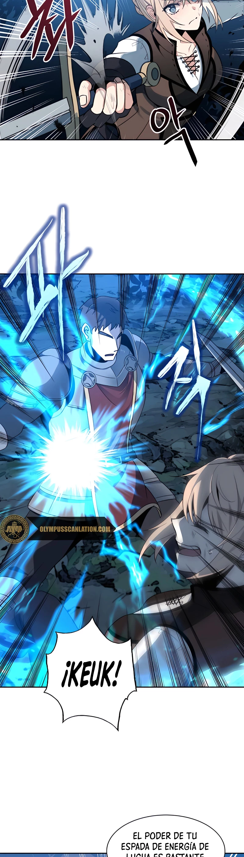 Regresando al Otro Mundo una vez mas. Capítulo 3 - Page 44