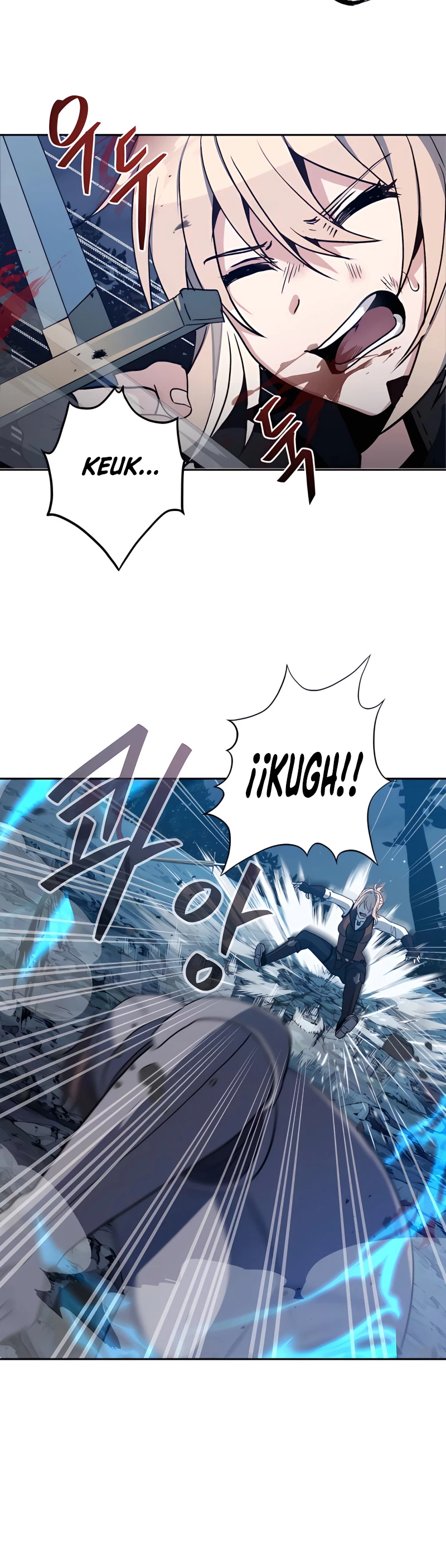 Regresando al Otro Mundo una vez mas. Capítulo 3 - Page 46