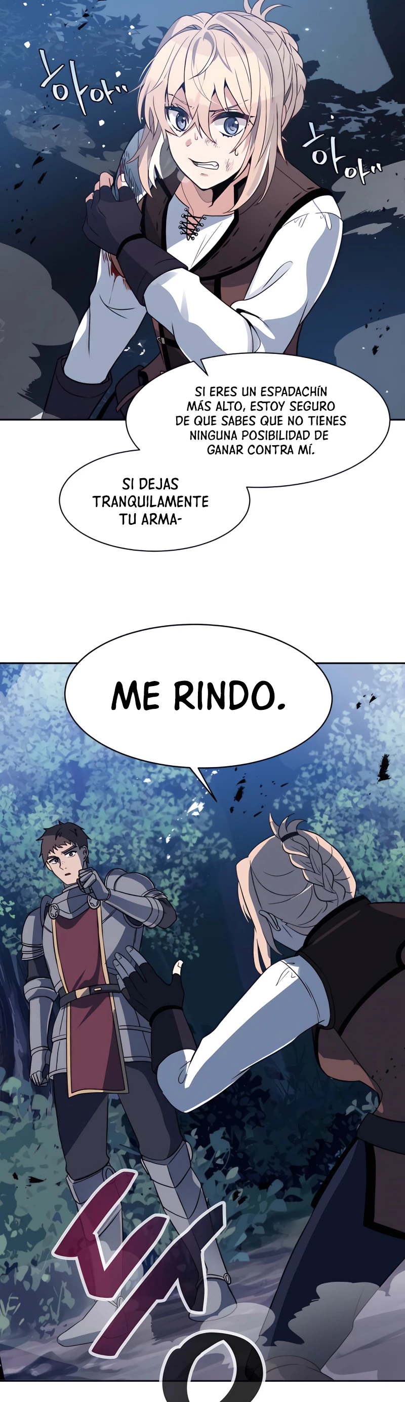 Regresando al Otro Mundo una vez mas. Capítulo 3 - Page 48