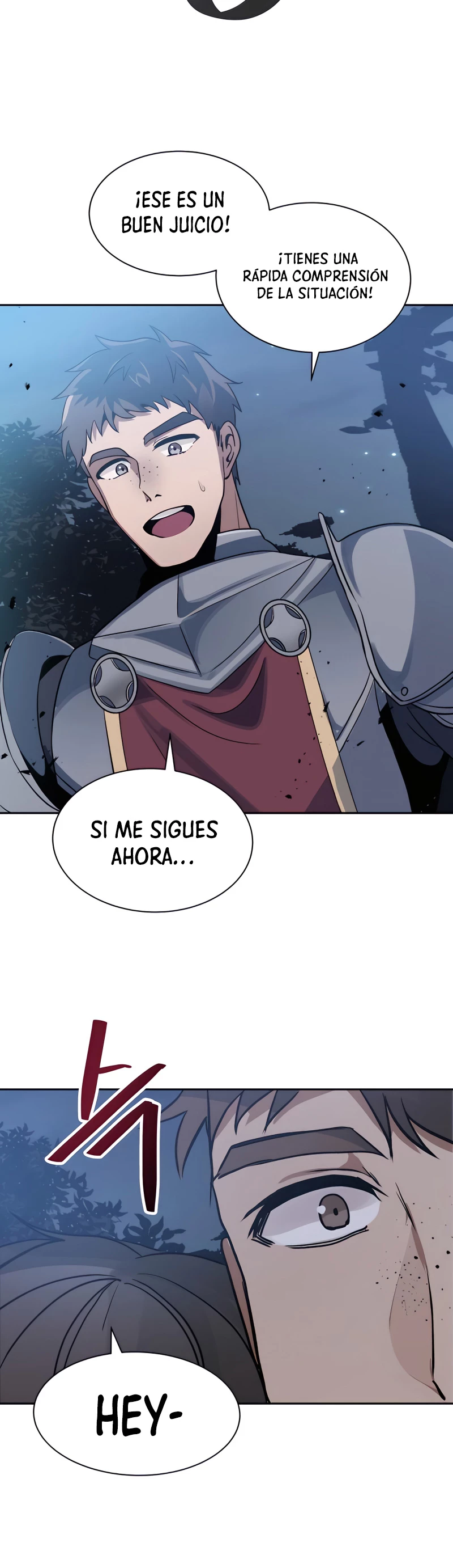 Regresando al Otro Mundo una vez mas. Capítulo 3 - Page 49