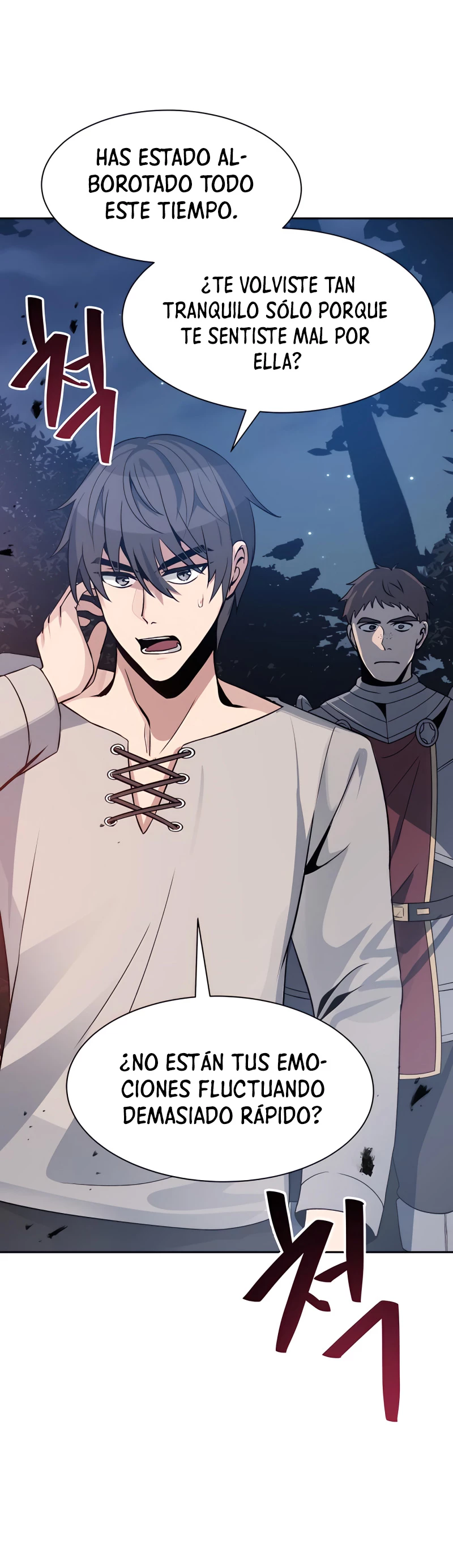 Regresando al Otro Mundo una vez mas. Capítulo 3 - Page 50