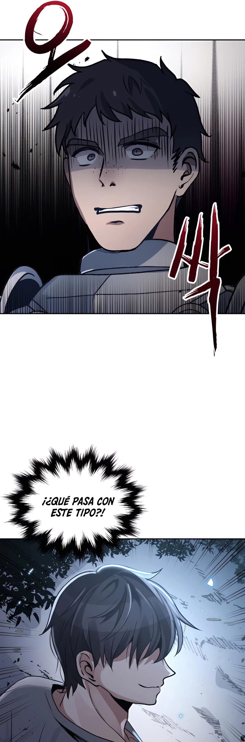 Regresando al Otro Mundo una vez mas. Capítulo 3 - Page 51