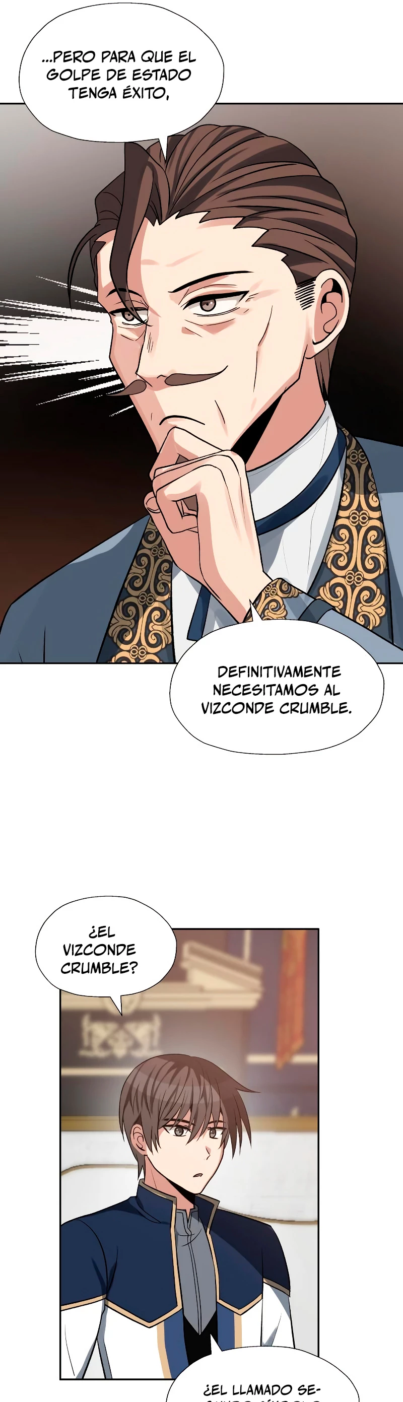 Regresando al Otro Mundo una vez mas. Capítulo 30 - Page 12