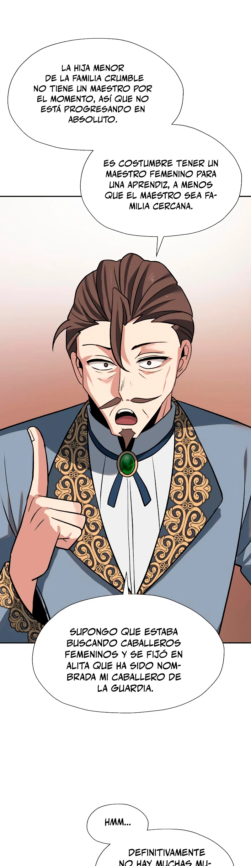 Regresando al Otro Mundo una vez mas. Capítulo 30 - Page 17