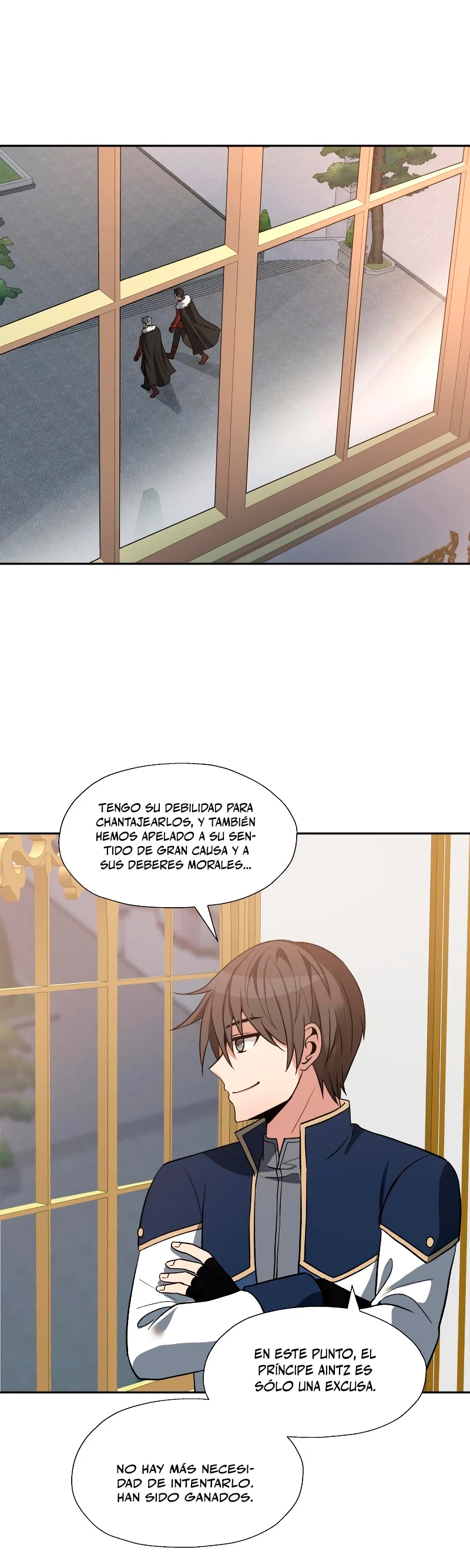 Regresando al Otro Mundo una vez mas. Capítulo 30 - Page 2