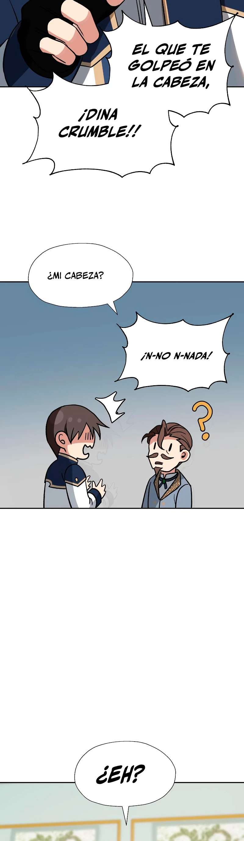 Regresando al Otro Mundo una vez mas. Capítulo 30 - Page 20