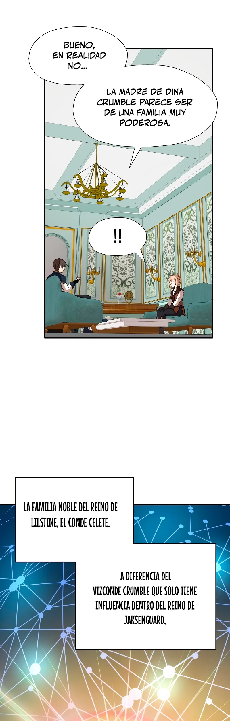 Regresando al Otro Mundo una vez mas. Capítulo 30 - Page 23