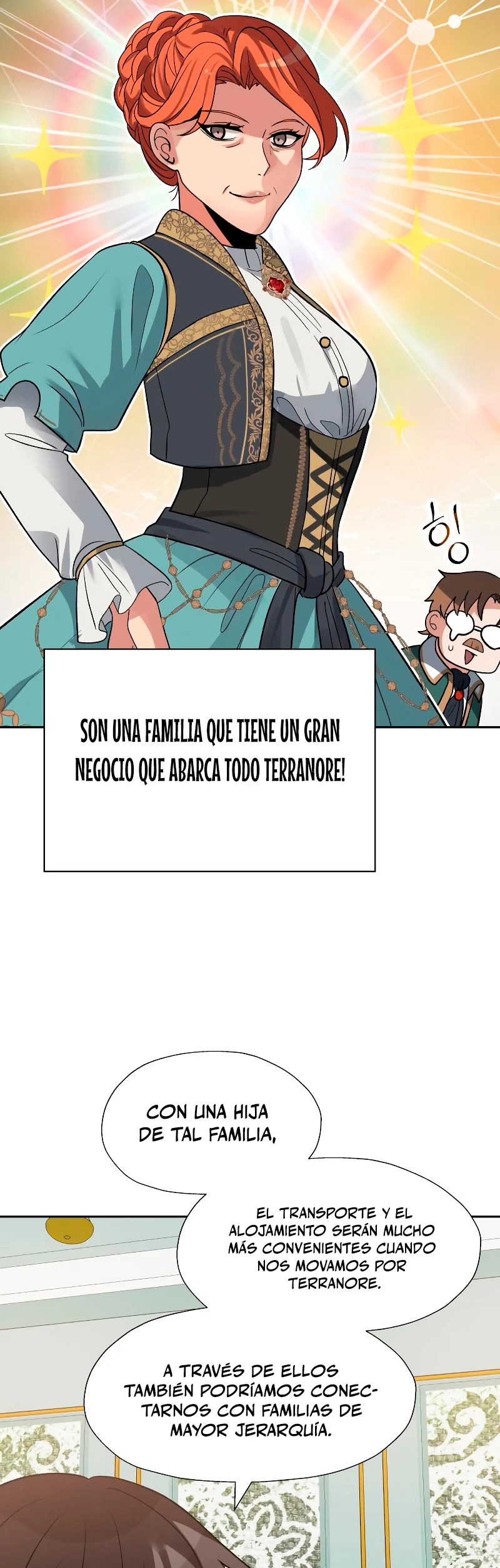 Regresando al Otro Mundo una vez mas. Capítulo 30 - Page 24