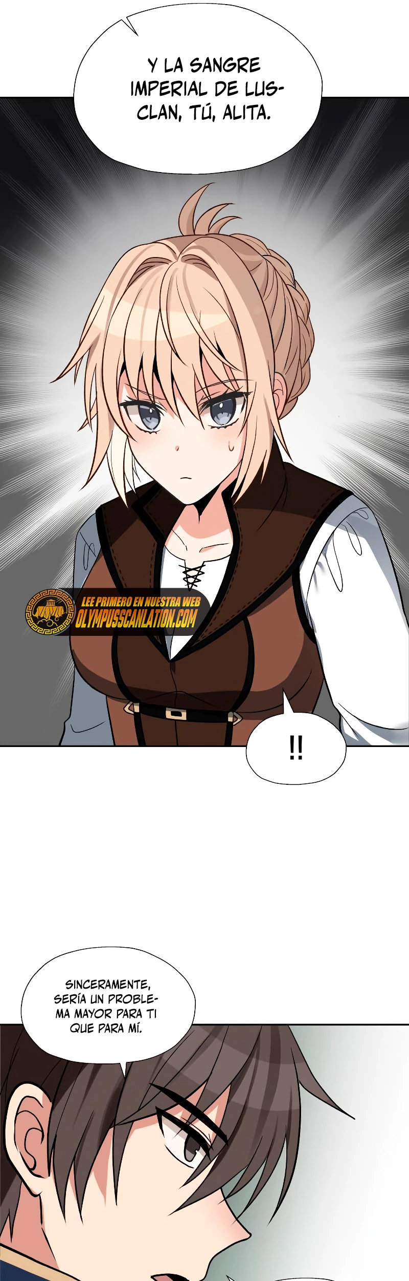 Regresando al Otro Mundo una vez mas. Capítulo 30 - Page 27