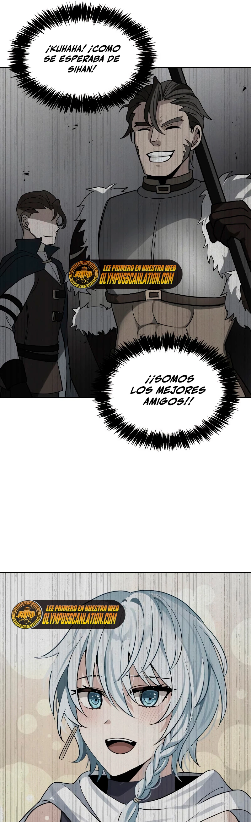 Regresando al Otro Mundo una vez mas. Capítulo 30 - Page 32