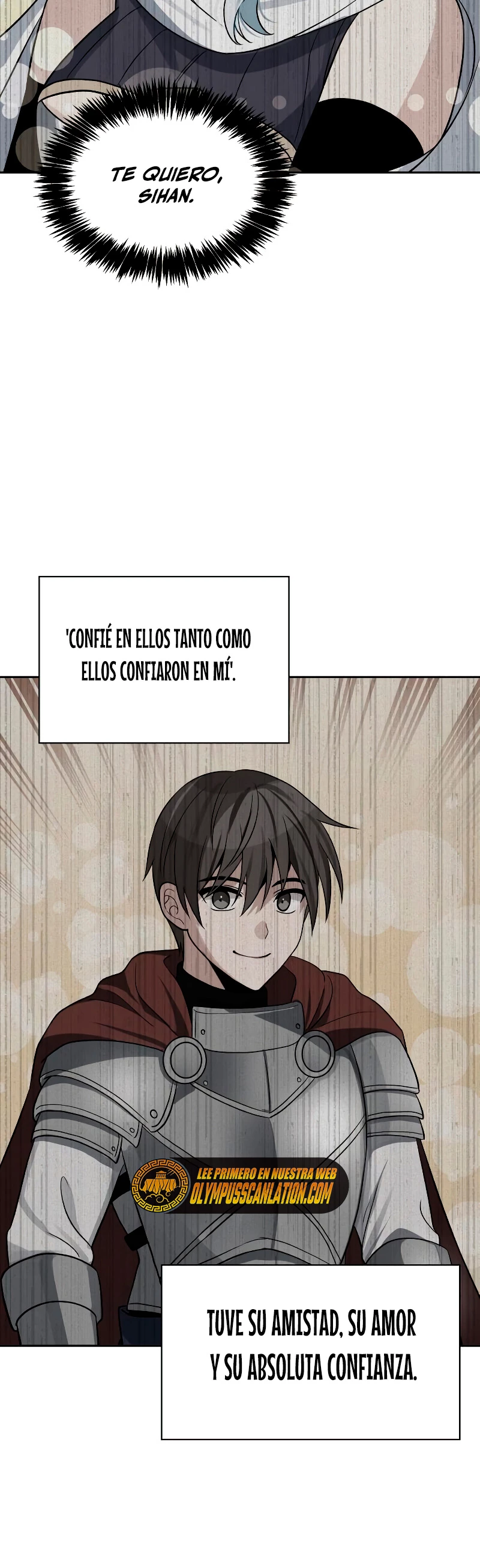 Regresando al Otro Mundo una vez mas. Capítulo 30 - Page 33