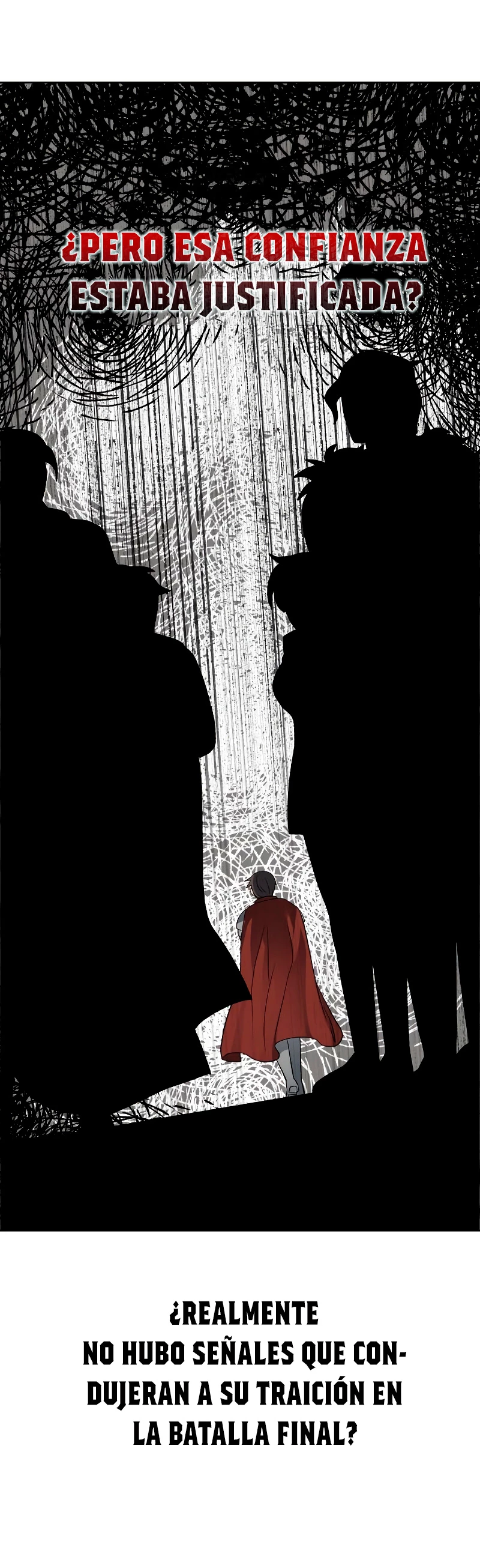 Regresando al Otro Mundo una vez mas. Capítulo 30 - Page 34