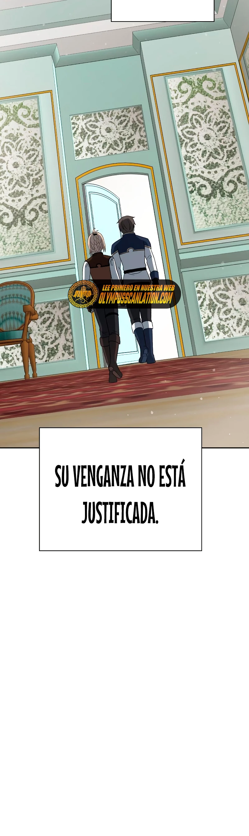 Regresando al Otro Mundo una vez mas. Capítulo 30 - Page 39