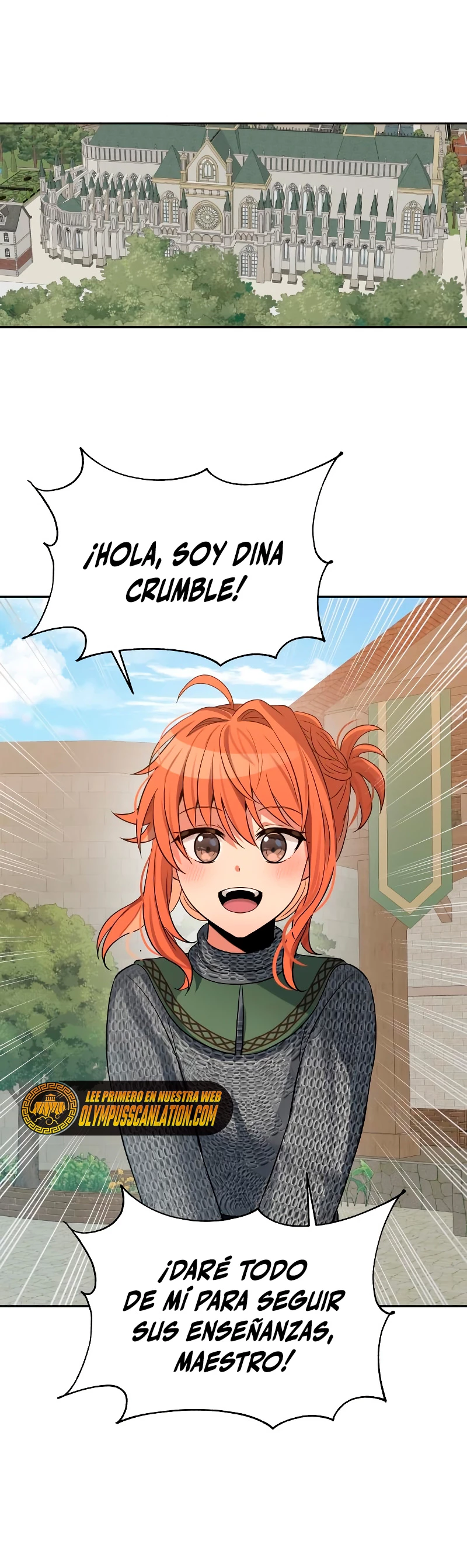 Regresando al Otro Mundo una vez mas. Capítulo 30 - Page 40