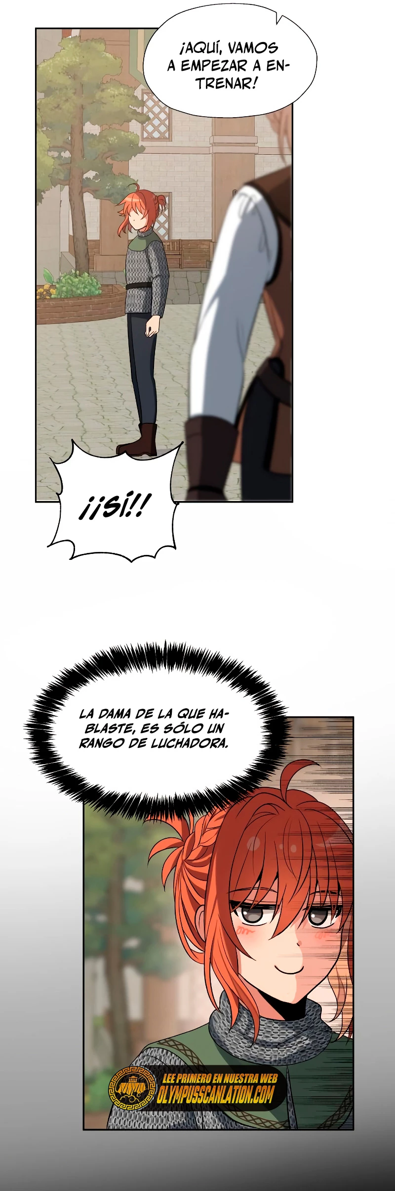 Regresando al Otro Mundo una vez mas. Capítulo 30 - Page 42