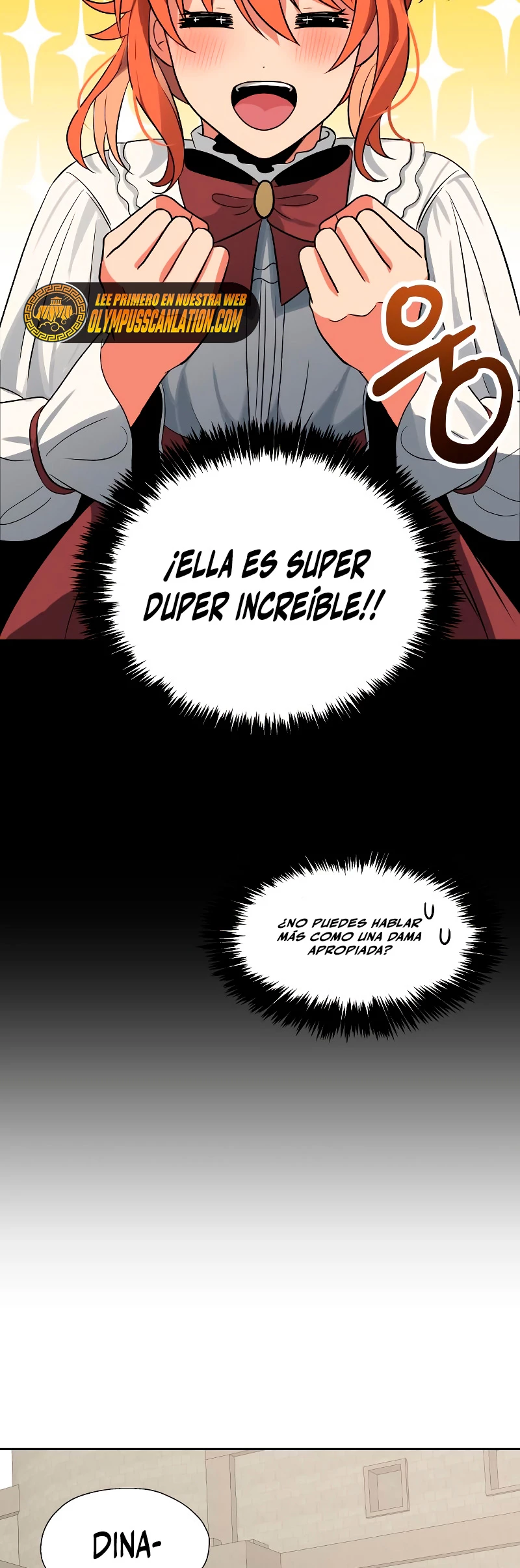 Regresando al Otro Mundo una vez mas. Capítulo 30 - Page 44