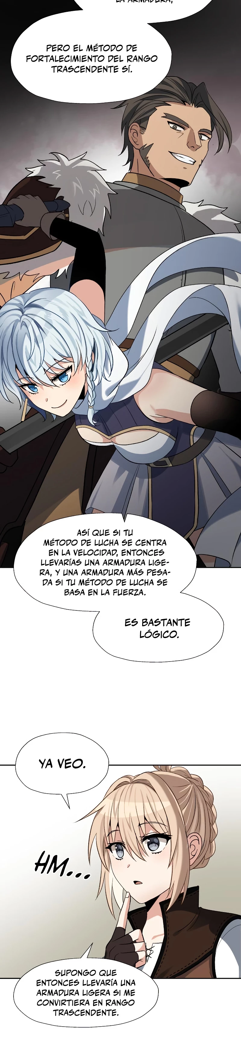 Regresando al Otro Mundo una vez mas. Capítulo 31 - Page 12