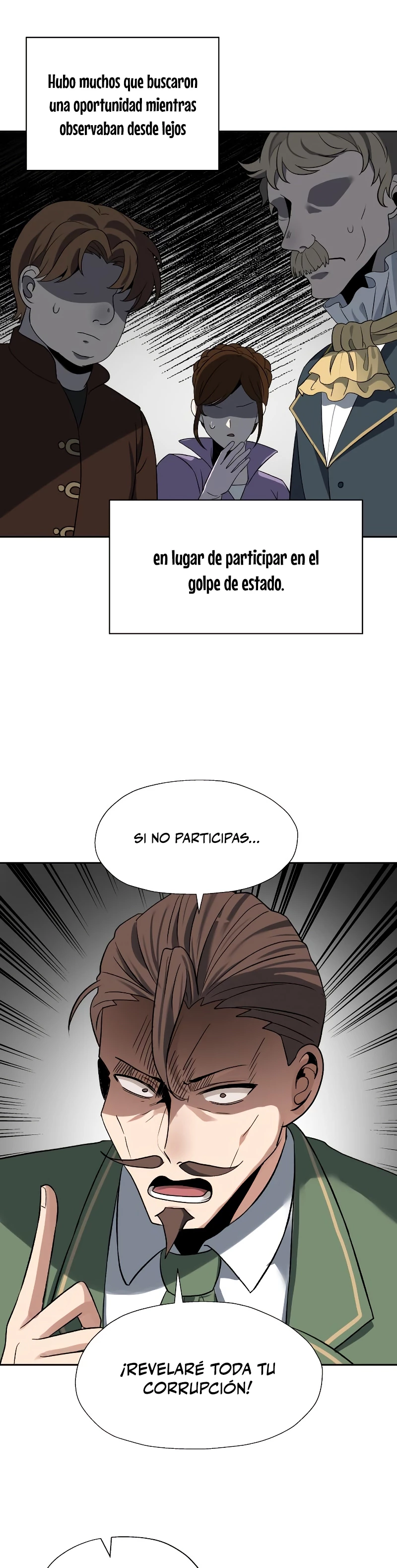 Regresando al Otro Mundo una vez mas. Capítulo 31 - Page 19