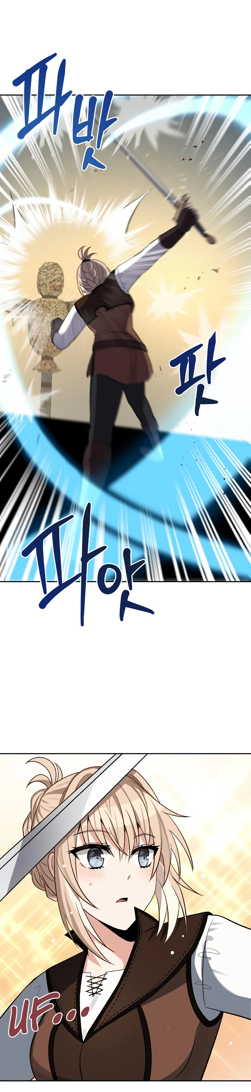 Regresando al Otro Mundo una vez mas. Capítulo 31 - Page 3