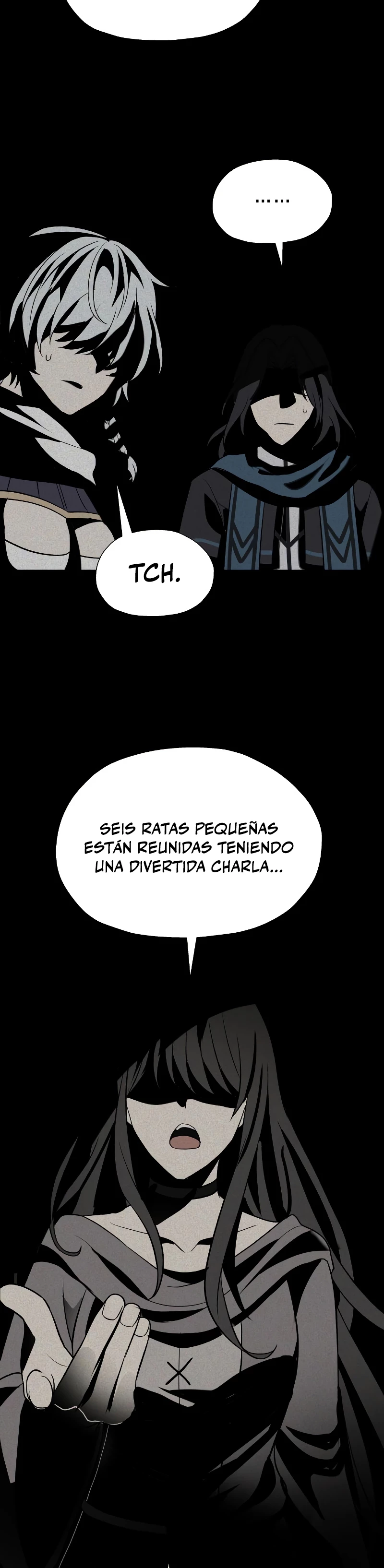 Regresando al Otro Mundo una vez mas. Capítulo 31 - Page 33