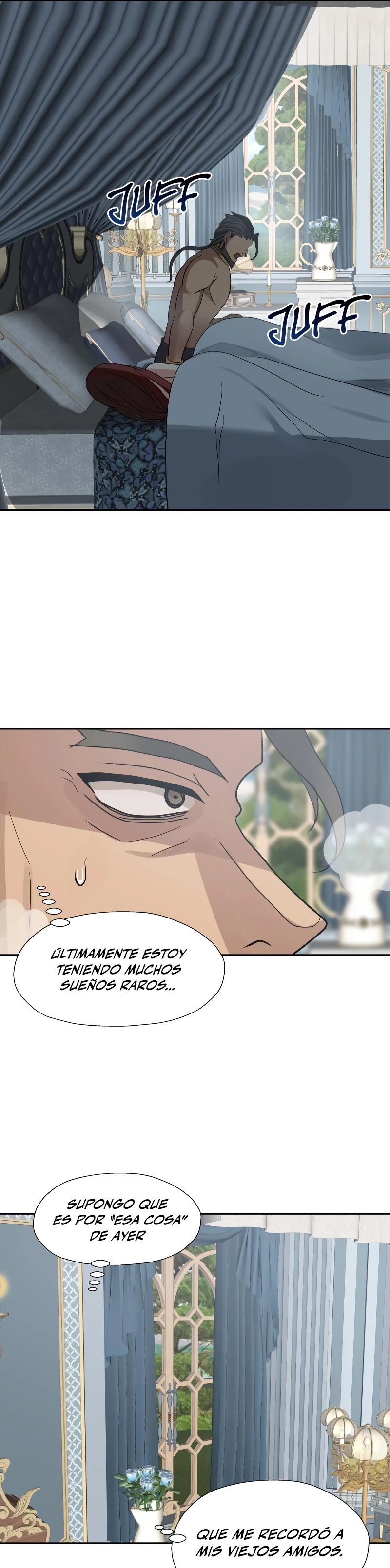 Regresando al Otro Mundo una vez mas. Capítulo 31 - Page 35