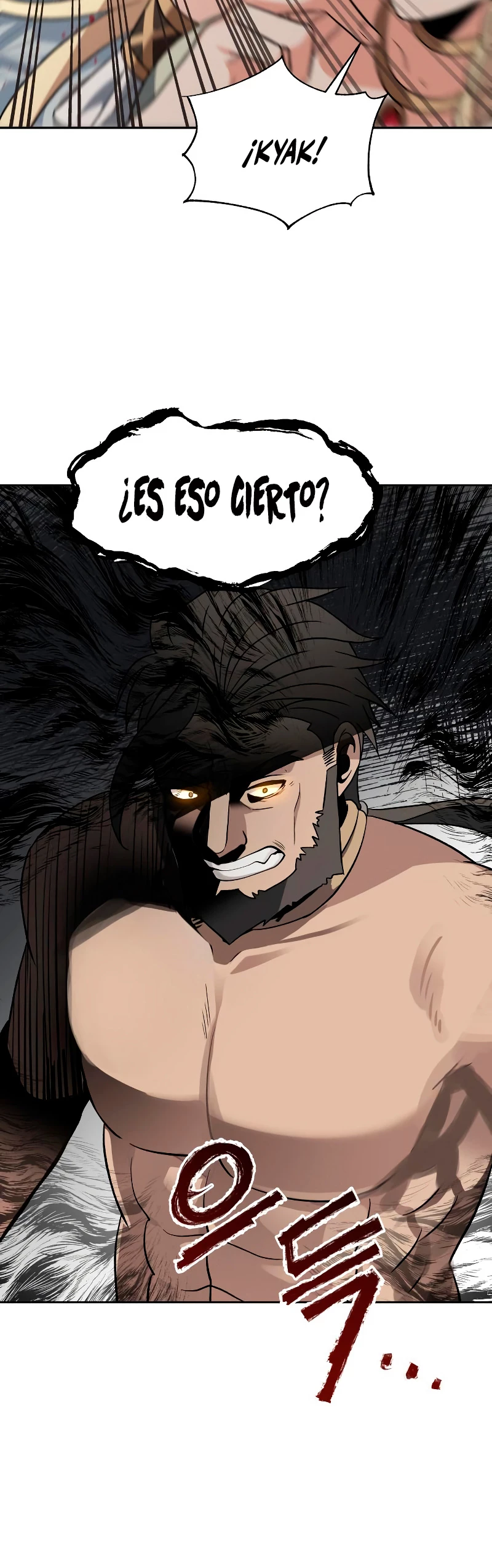 Regresando al Otro Mundo una vez mas. Capítulo 32 - Page 11