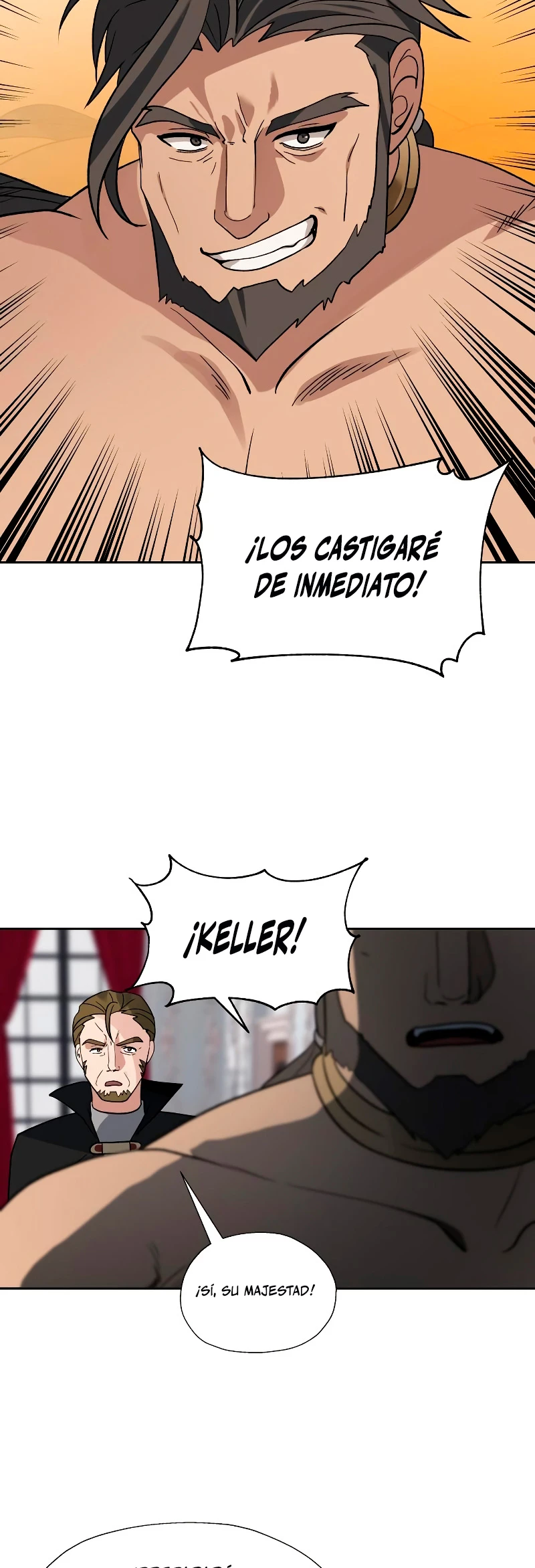 Regresando al Otro Mundo una vez mas. Capítulo 32 - Page 15