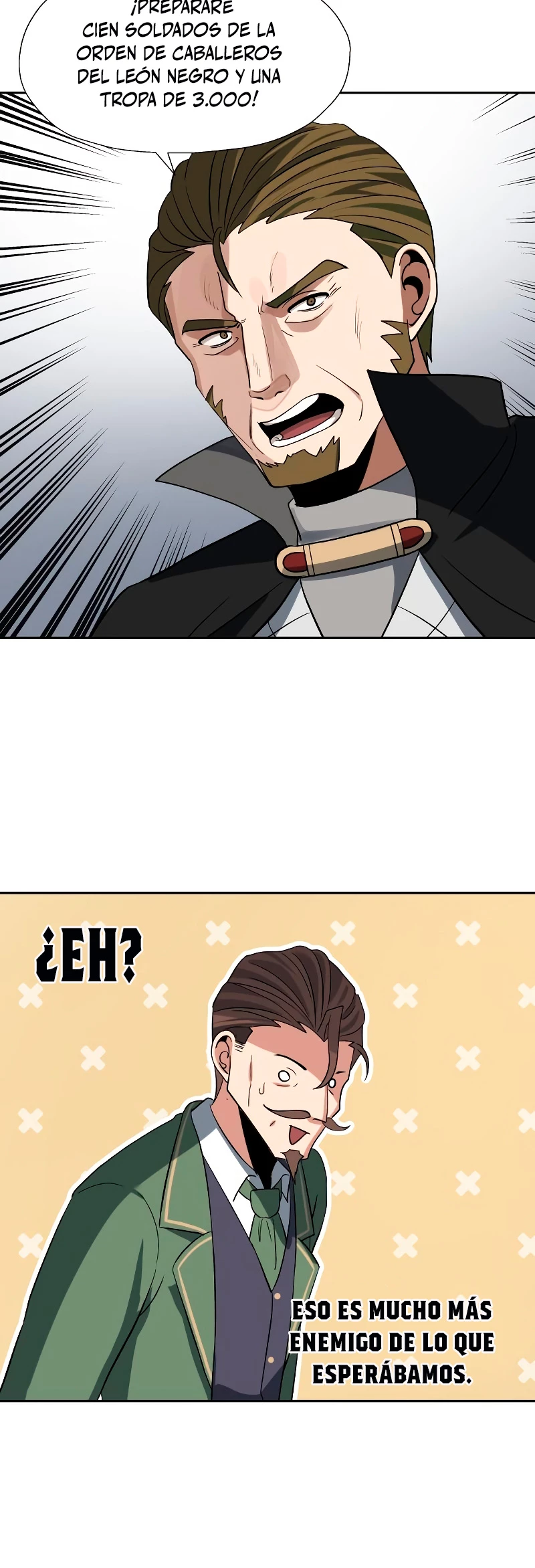 Regresando al Otro Mundo una vez mas. Capítulo 32 - Page 16