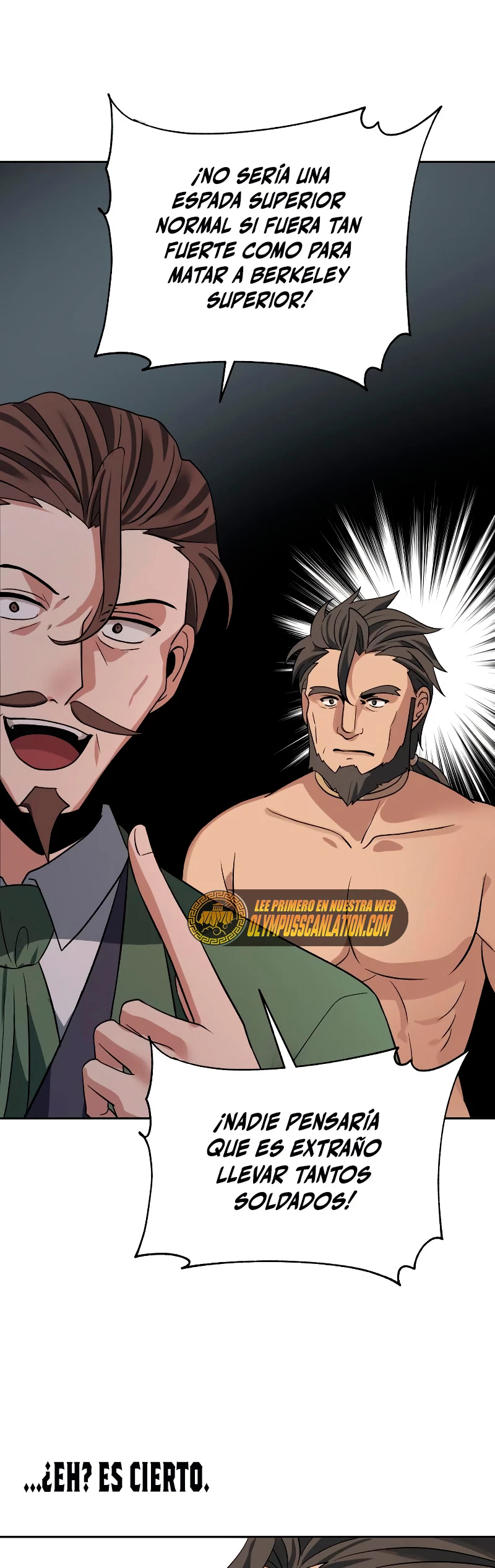 Regresando al Otro Mundo una vez mas. Capítulo 32 - Page 18