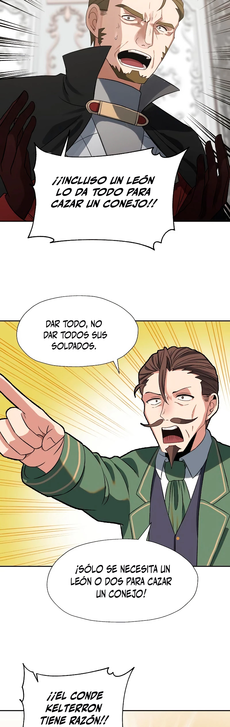 Regresando al Otro Mundo una vez mas. Capítulo 32 - Page 20