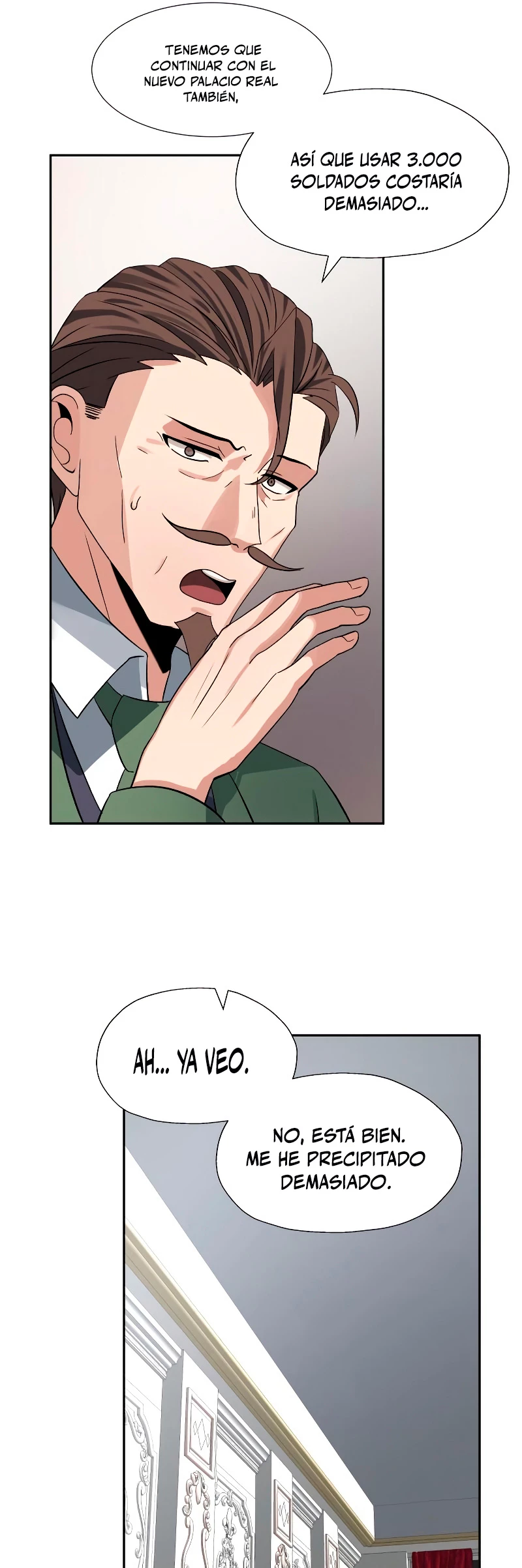 Regresando al Otro Mundo una vez mas. Capítulo 32 - Page 22