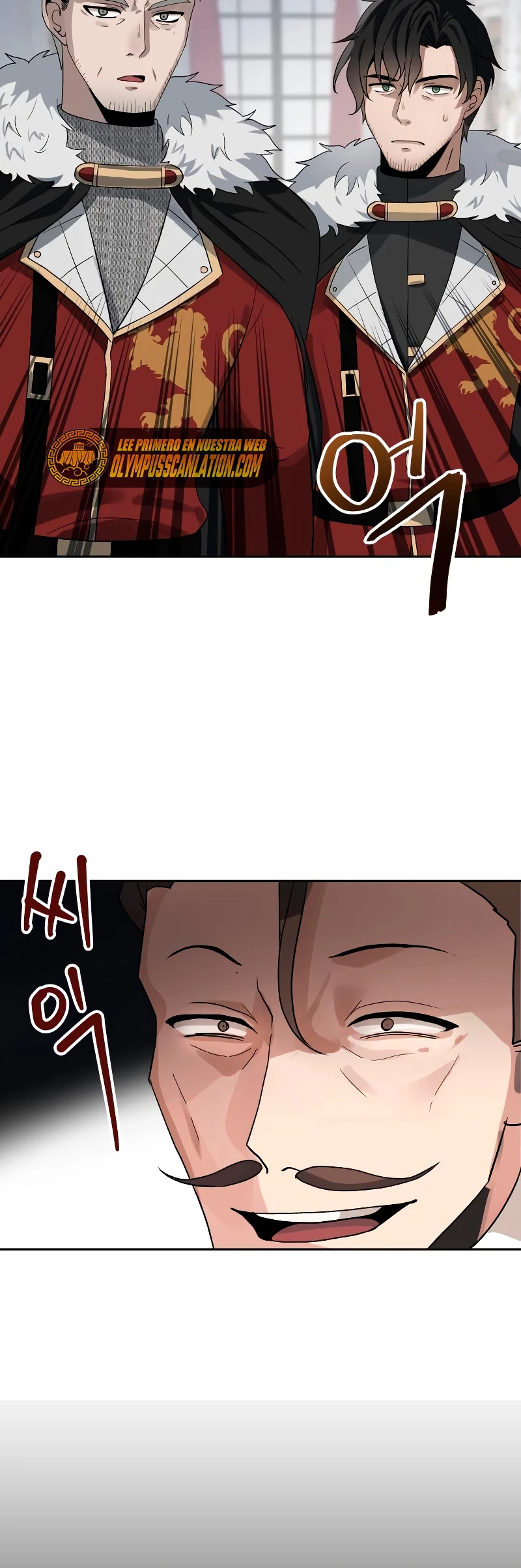 Regresando al Otro Mundo una vez mas. Capítulo 32 - Page 24