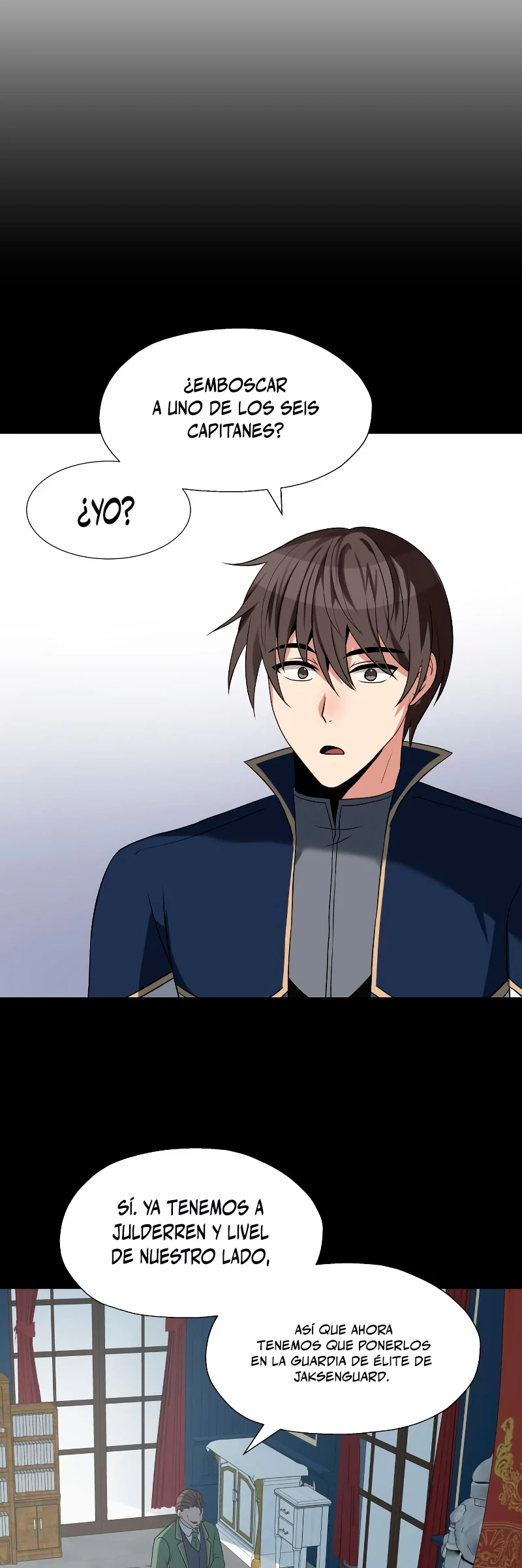 Regresando al Otro Mundo una vez mas. Capítulo 32 - Page 25