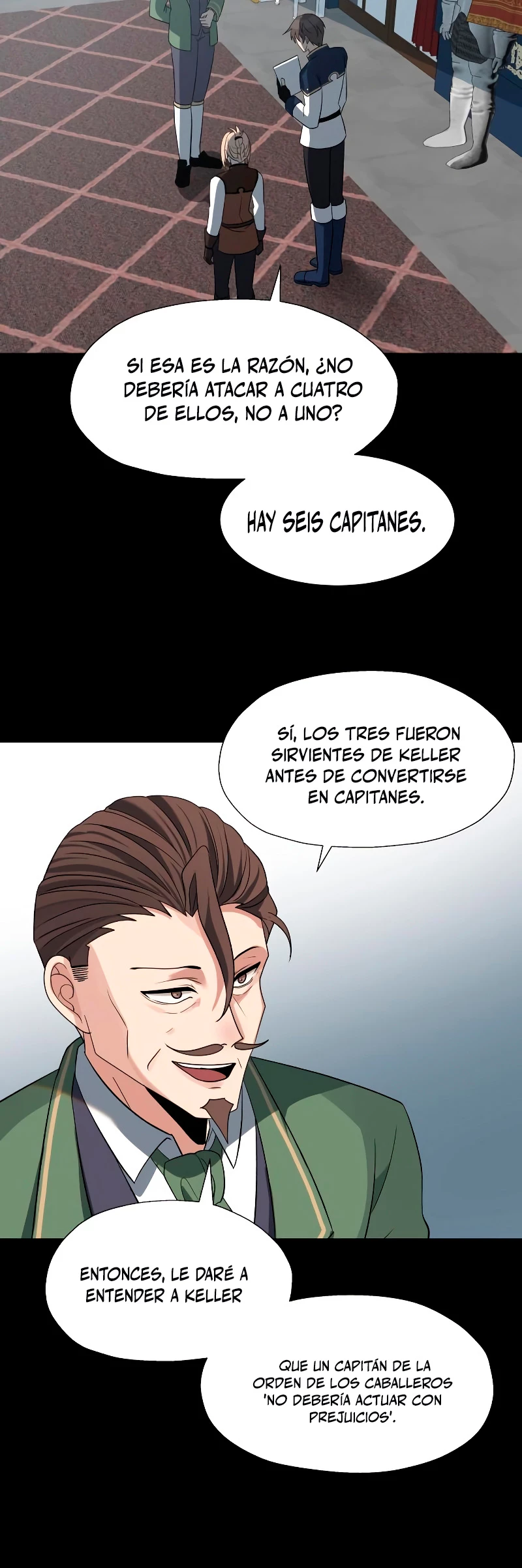 Regresando al Otro Mundo una vez mas. Capítulo 32 - Page 26