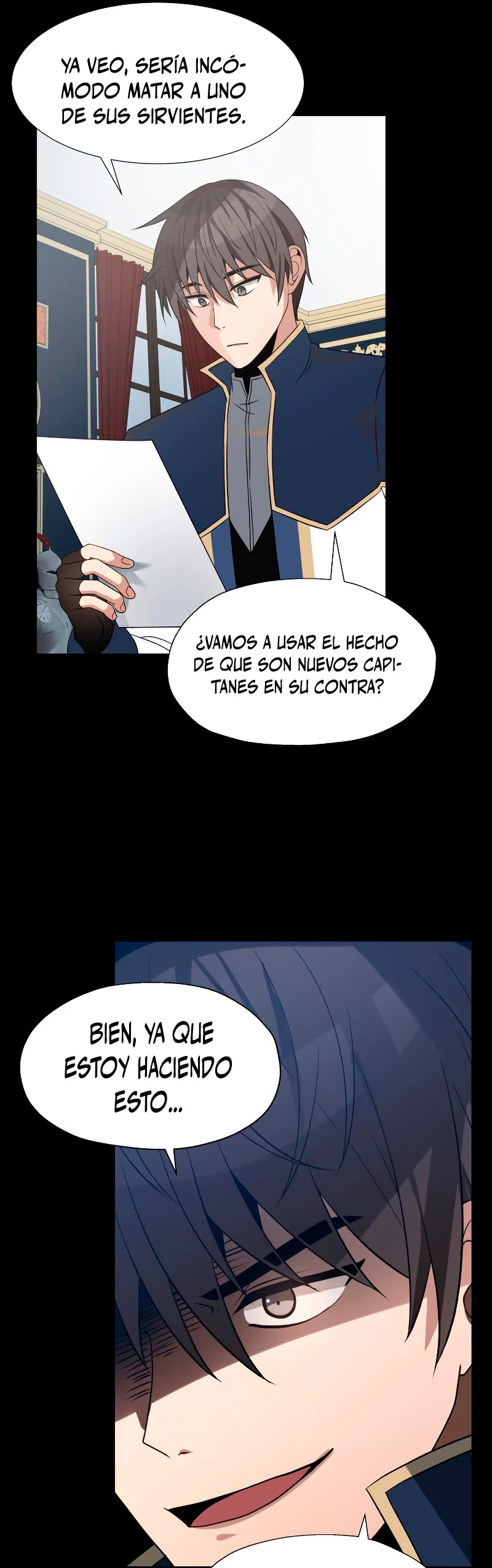 Regresando al Otro Mundo una vez mas. Capítulo 32 - Page 27