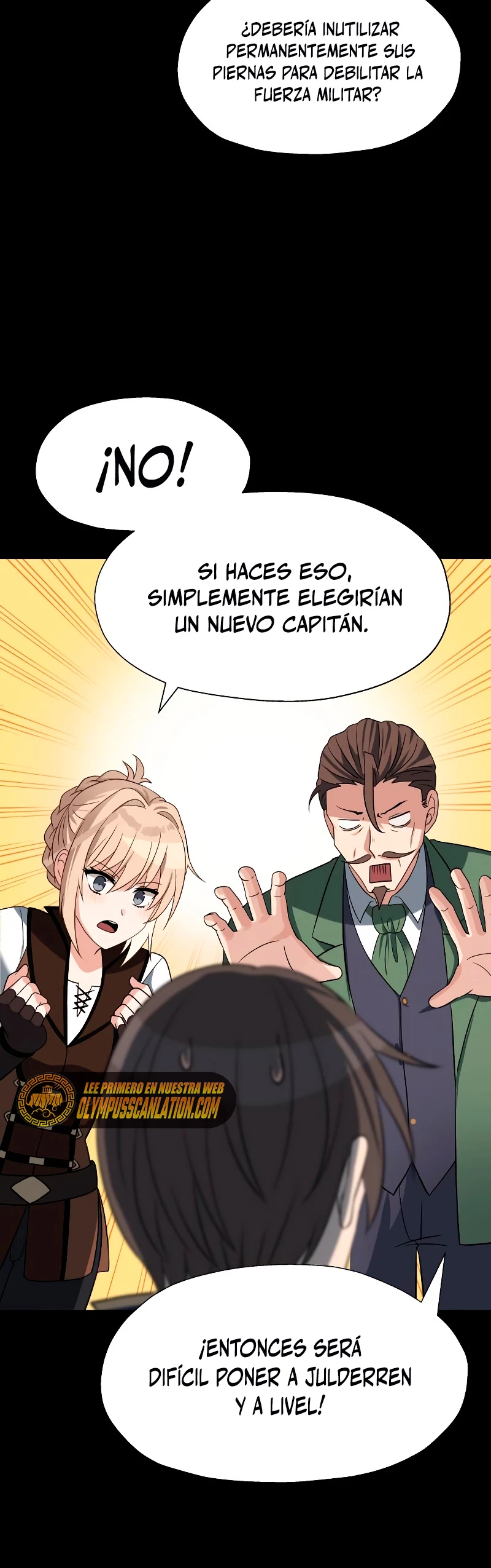 Regresando al Otro Mundo una vez mas. Capítulo 32 - Page 28