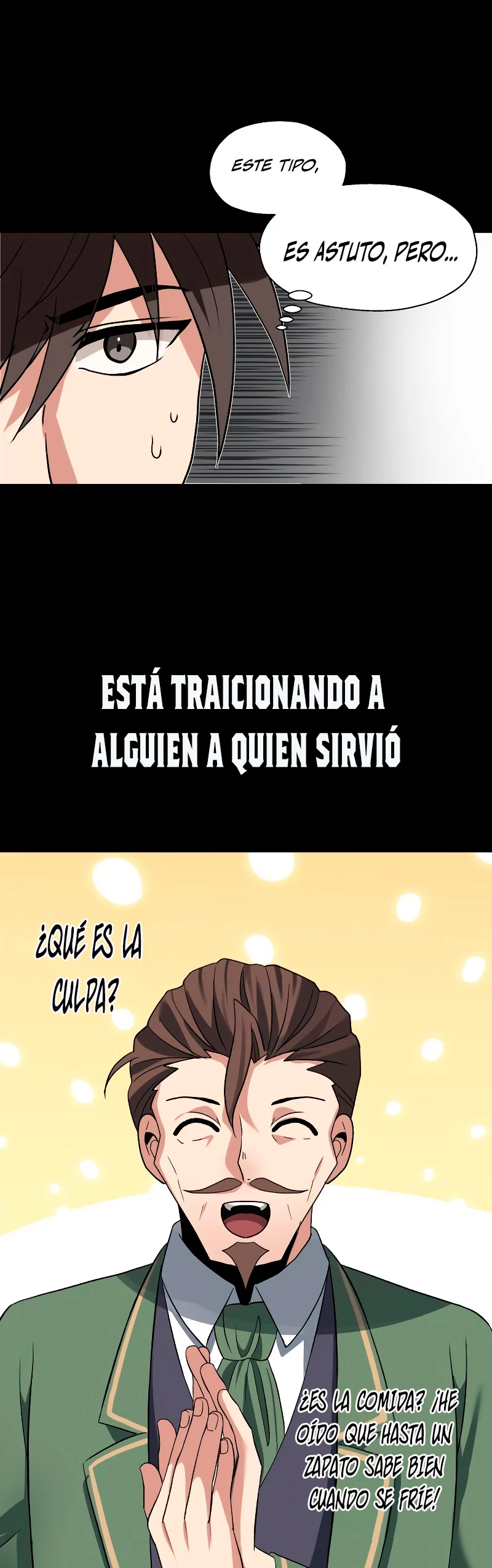 Regresando al Otro Mundo una vez mas. Capítulo 32 - Page 30